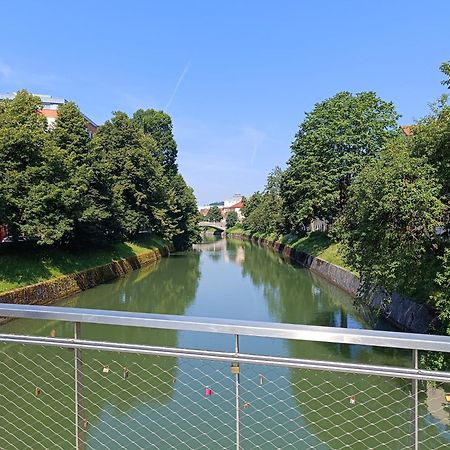 Quiet Central Ljubljana Eksteriør billede