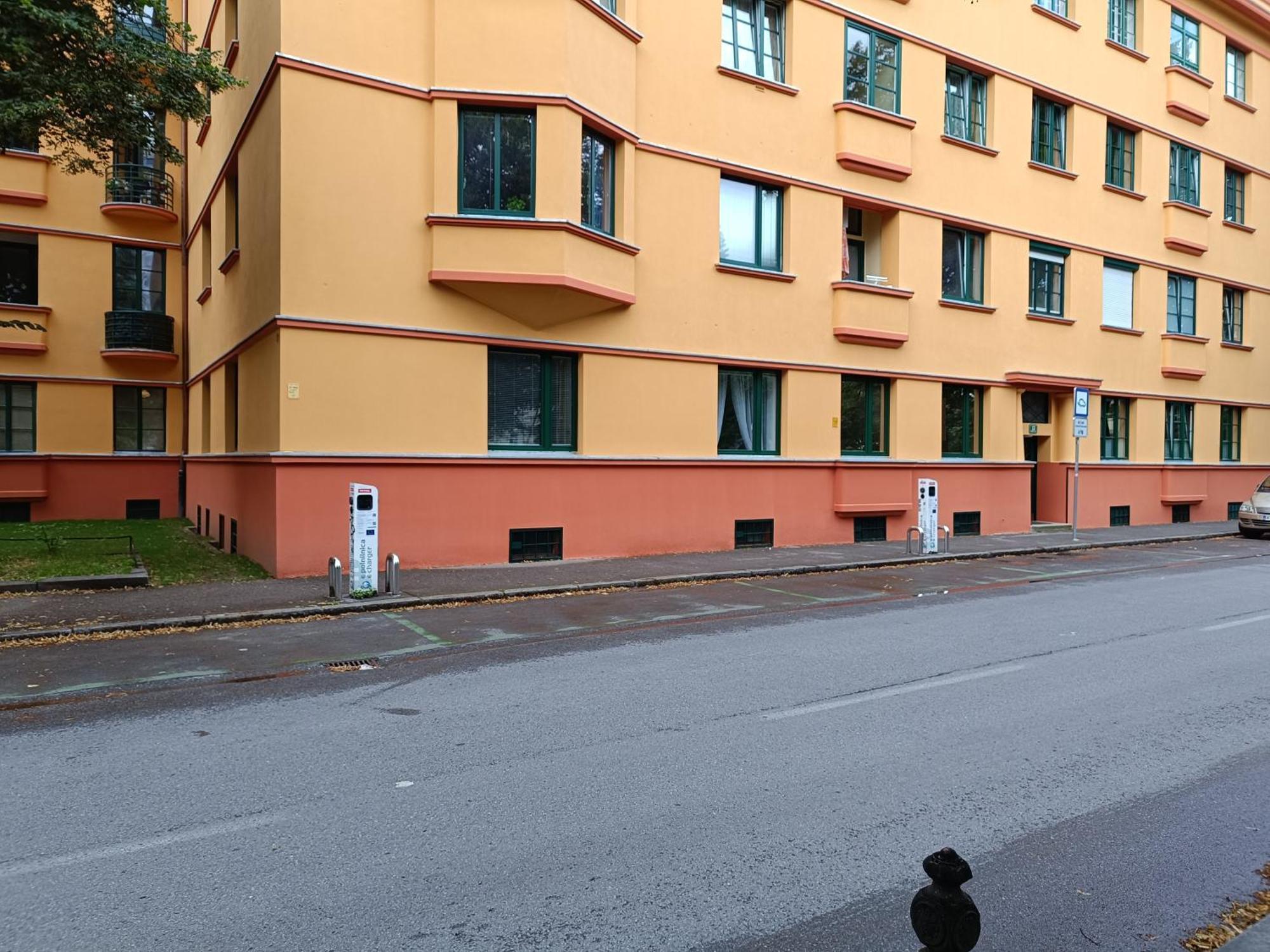 Quiet Central Ljubljana Eksteriør billede
