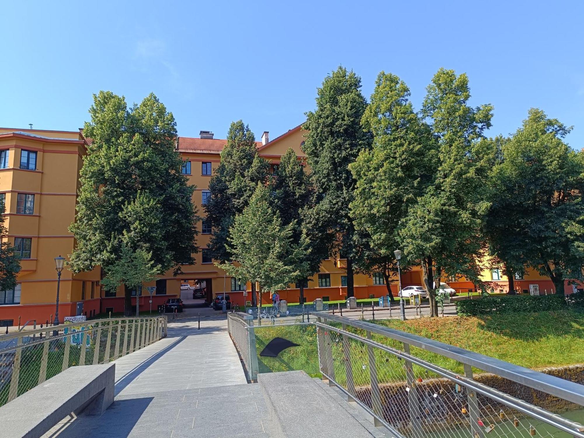 Quiet Central Ljubljana Eksteriør billede
